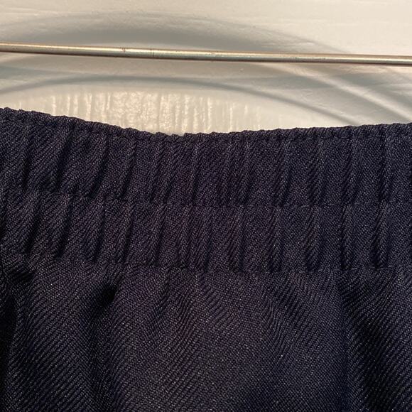 Dockers Kids Girls School Uniform Pleated Skirt Navy Size 10 Regular - Picture 5 of 12